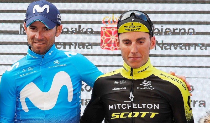 Carlos Verona to join Movistar Team in 2019