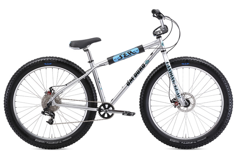 It’s like art. The New 2019 OM Duro! New this year with Avid BB5 disc brakes and external bottom bracket!