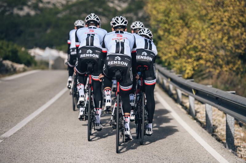Team Sunweb unveil Vuelta A España line-up