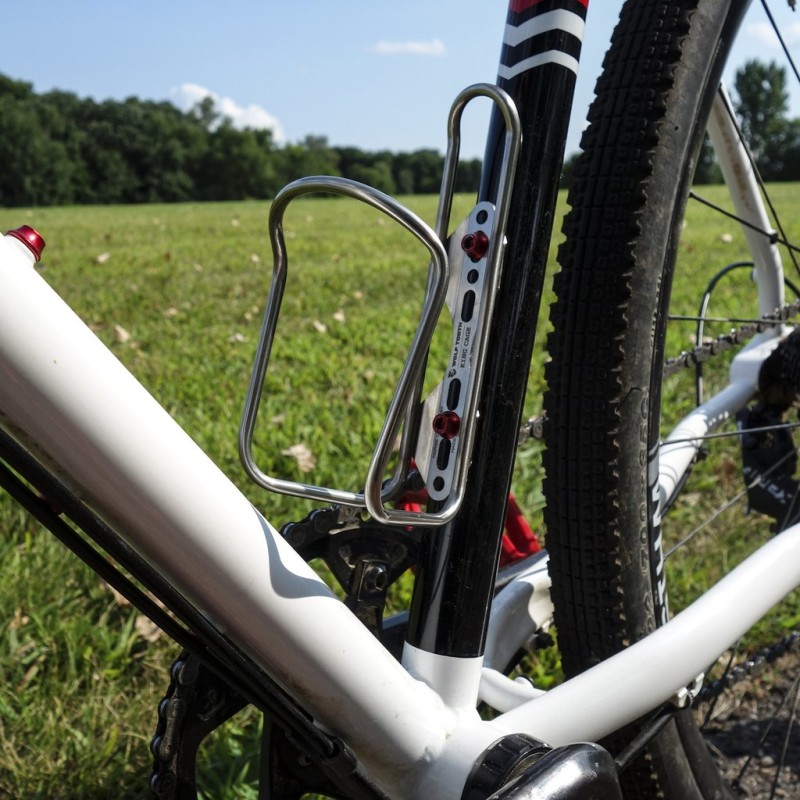 Introducing the Wolf Tooth Morse Cage, a collaboration with King Cage