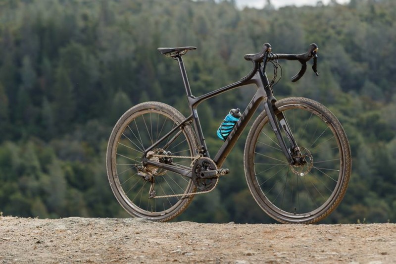 Giant unveils All-New Revolt Advanced Gravel Bike!