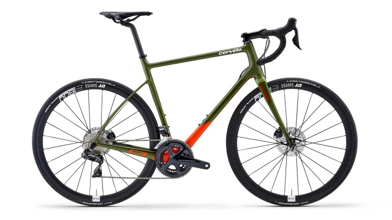 Discover the 2019 Cervélo C3 Road Bike