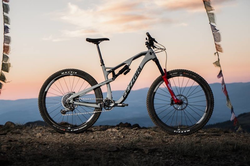 The All-New La Sal Peak launched by Fezzari Bicycles Brand