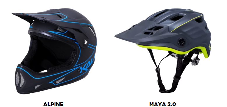 Kali Heads Up - New 2019 Maya 2.0 & Alpine