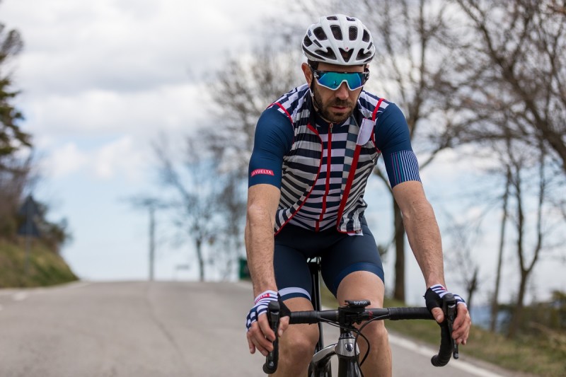 La Vuelta 2018: Santini Malaga - a Kit that celebrates the toughest Grand Tour