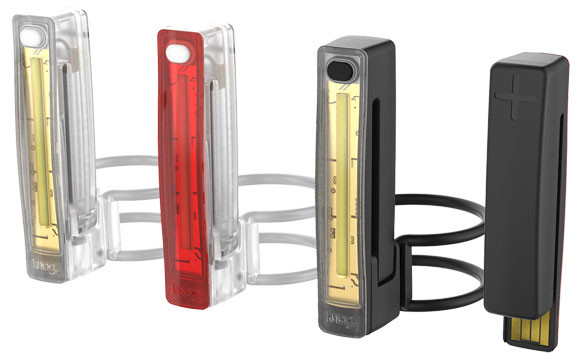 Introducing Knog Plus. Mount it on your handlebars. Plus your seatpost. Plus your helmet. Plus your fork. Plus your socks. Plus...