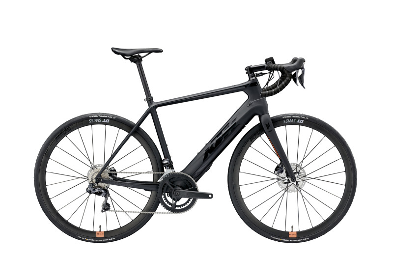 2019 KTM Macina Mezzo eRoad Bike, it’s just a hill, get over it
