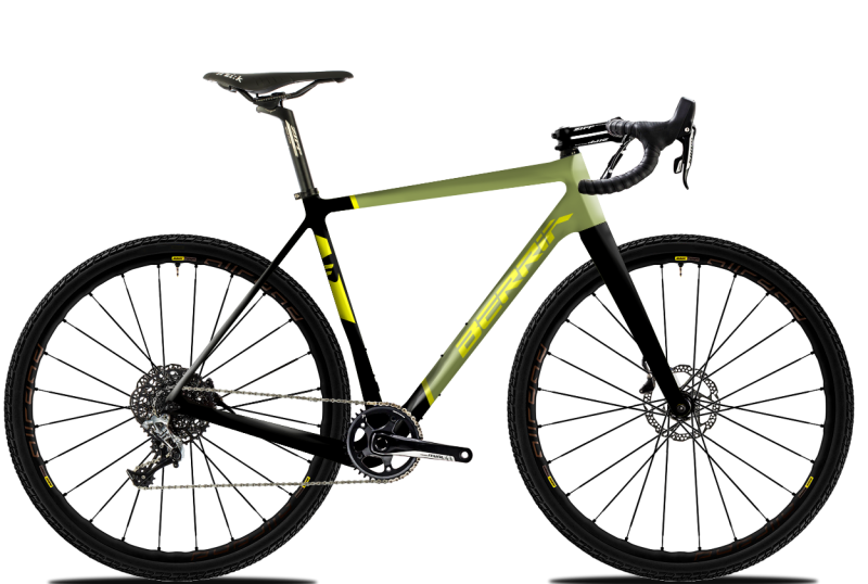 New 2019 Berria Grava Gravel Bike