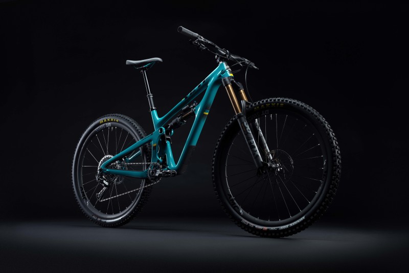 Meet the Yeti SB150. Strikingly similar to nothing