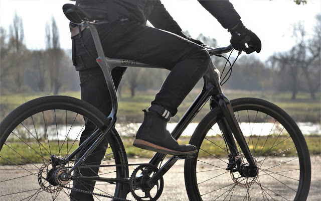 Urwahn - Smart, Innovative & Comfortable Urban Bikes