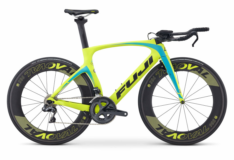 2019 Norcom Straight 1.3, the New Tri/TT Bike from Fuji