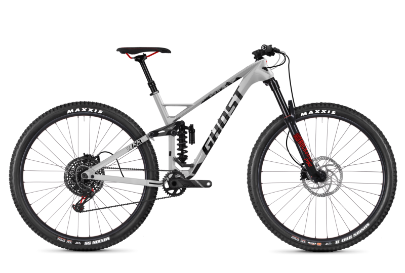 New 2019 Ghost Bikes SL AMR 9.9 LC Full Suspension Bike