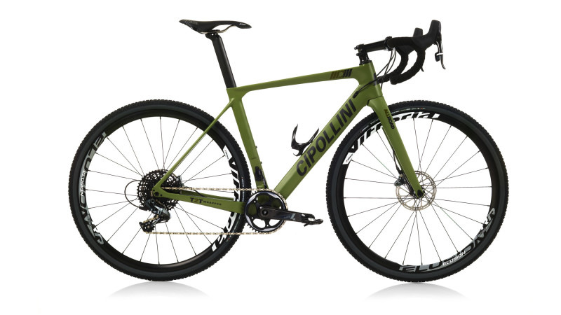 New MCM All Road: The first Cipollini Gravel Bike
