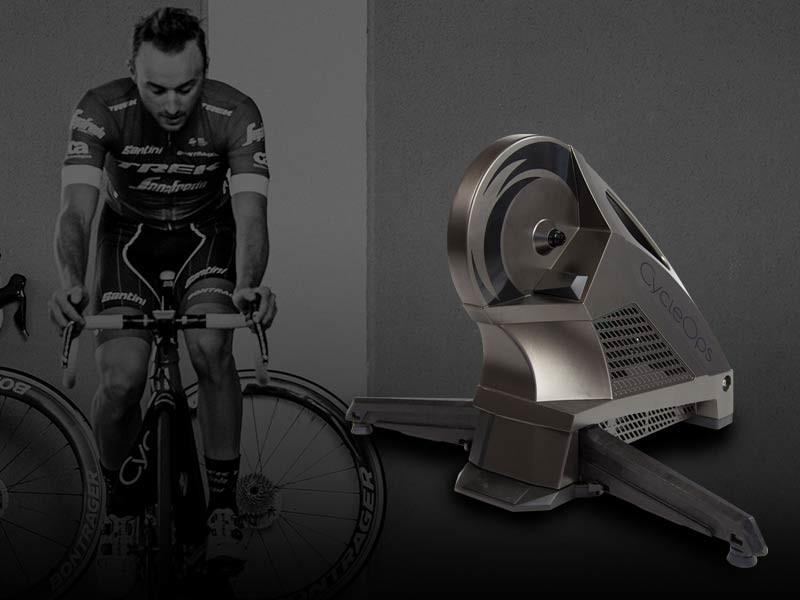 Meet the Next Generation of Smart Trainers: CycleOps H2 & M2