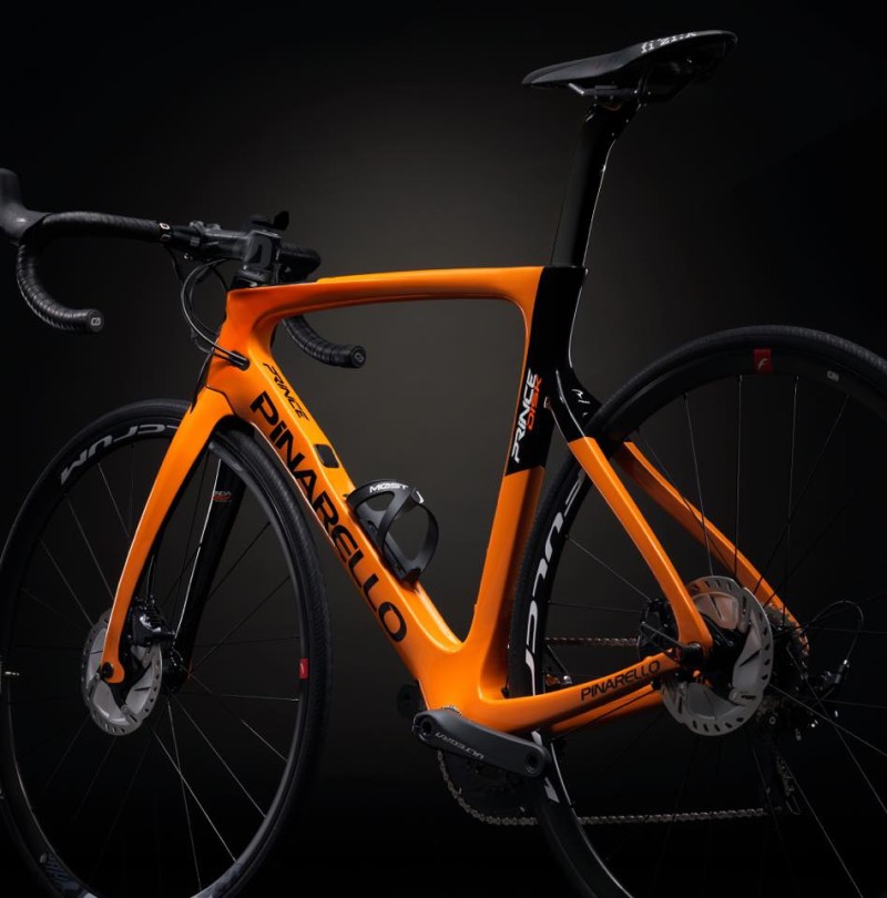 Pinarello launched the New 2019 Prince Disk Road Bike