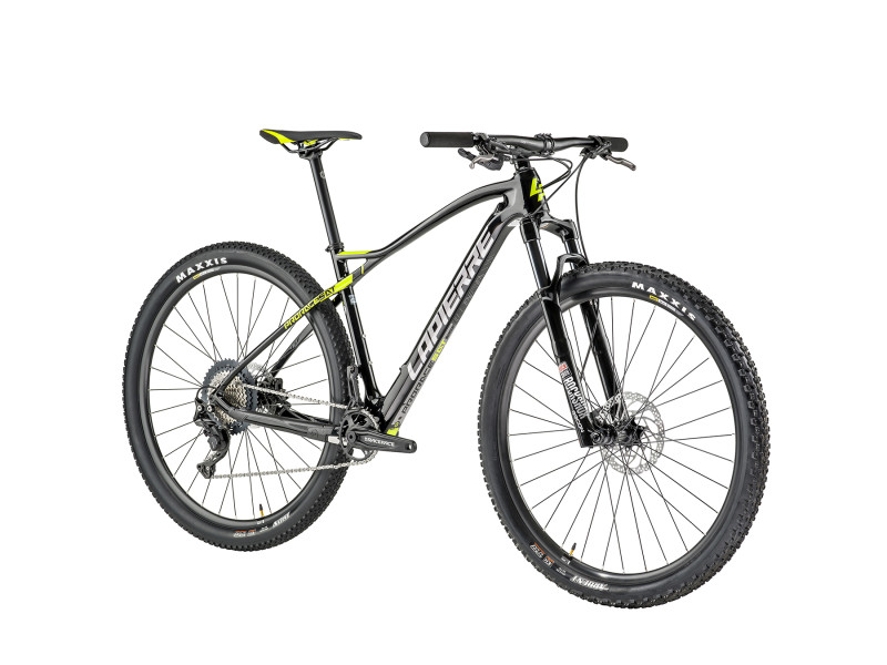 The 2019 Lapierre Prorace SAT family is growing up with the New 529 MTB
