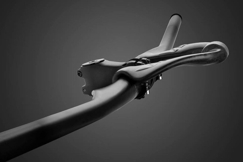 RideFarr introduces a Carbon Aero Bolt-On for Endurance MTB / Gravel Bikes