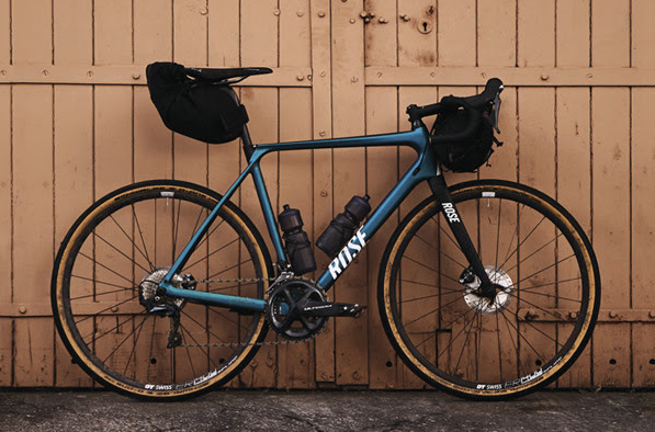Discover the New Backroad Gravel Bike launched by Rose Bikes
