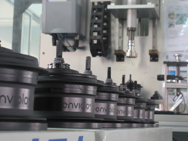 First enviolo MY2019 Bicycle and eBike Products Roll Off the Production Line 
