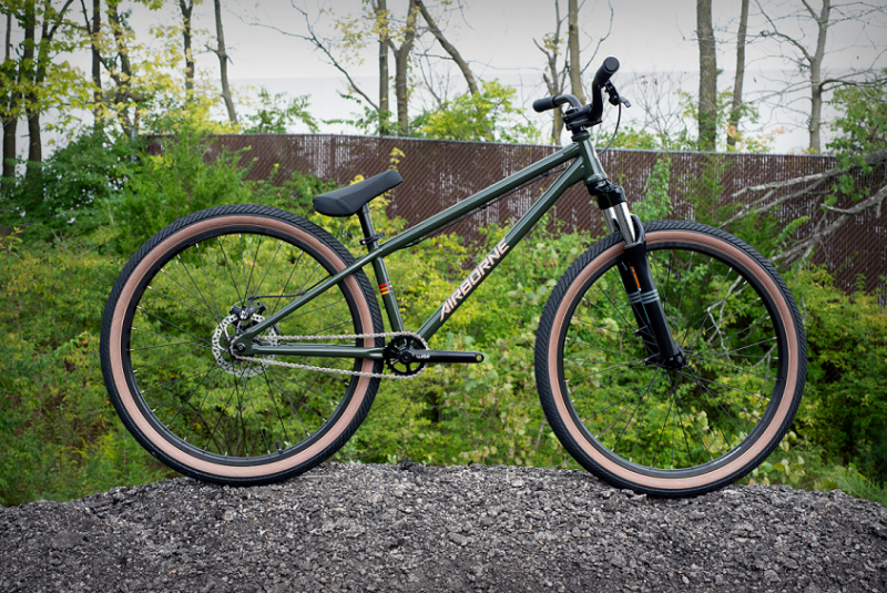 Introducing The New Airborne Cro-Hawk DJ 26