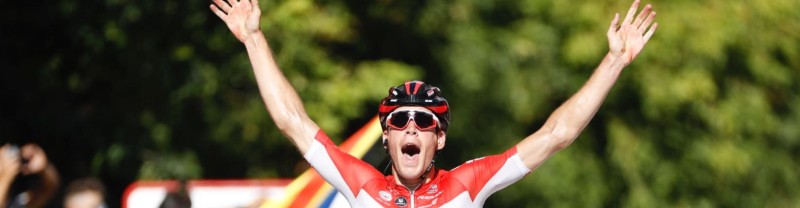 Jelle Wallays triumphs in the Vuelta