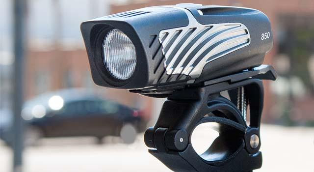 New for 2018/19, NiteRider Lumina Series Lighting Systems