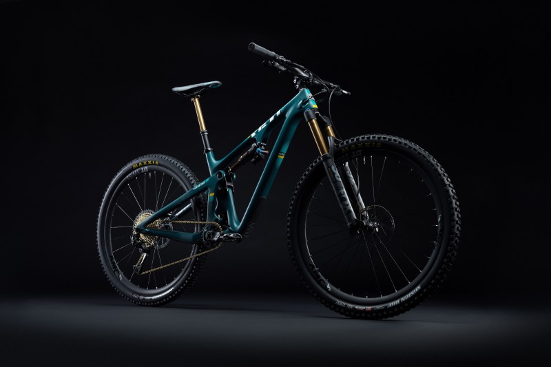 One Bike That Rules. Meet the Yeti SB130