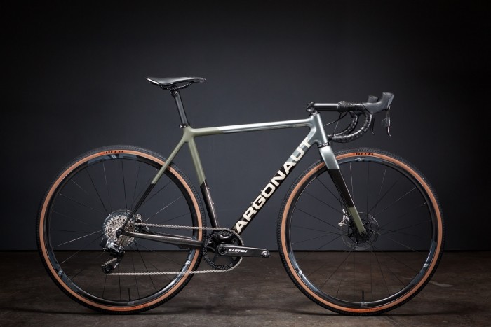 Say Hello to the New Argonaut GR2 Gravel Bike