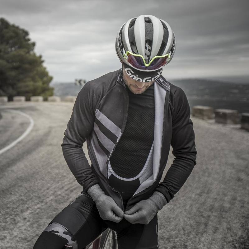 GripGrab proudly introduced Base Layers as their Sixth Product Category