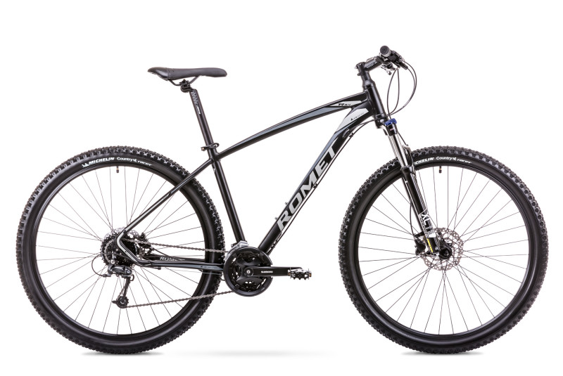 New 2019 Rambler and Jolene MTB Bikes from Romet Bikes