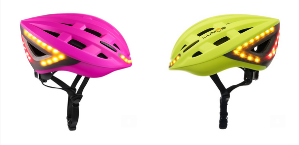 Lumos Helmet Limited Edition Release: Brilliant Pink and Matte Lime