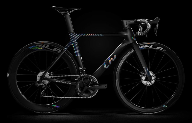 The New EnviLiv Advanced Pro Disc - Rule your Ride