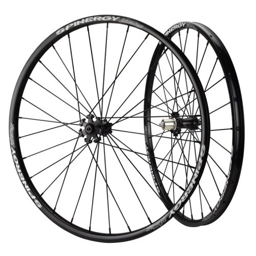 New MTB Wheels from Spinergy, the Xyclone Disc LX 29er