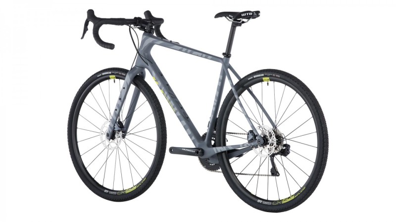 Introducing Salsa Cycles Warbird V4. Let the Gravel begin