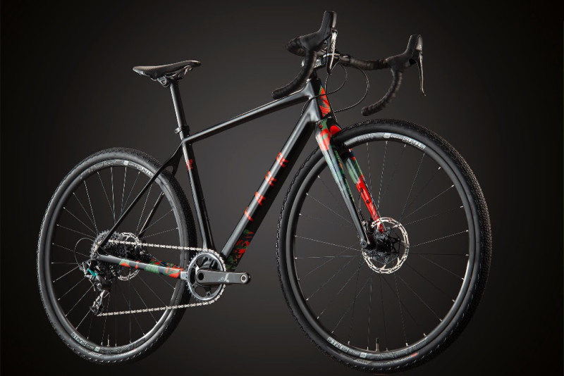 The Farr Out Carbon Gravel Bike is Here!