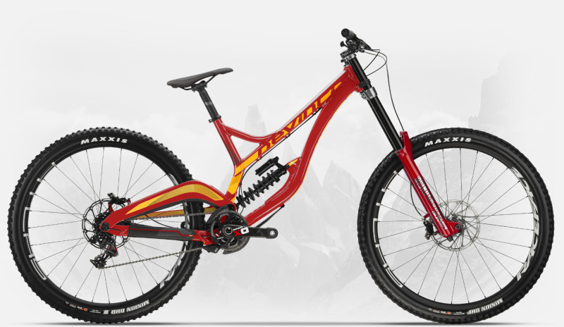 Say hello to the New Devinci Wilson 29". Fierce by Nature. A force by Design