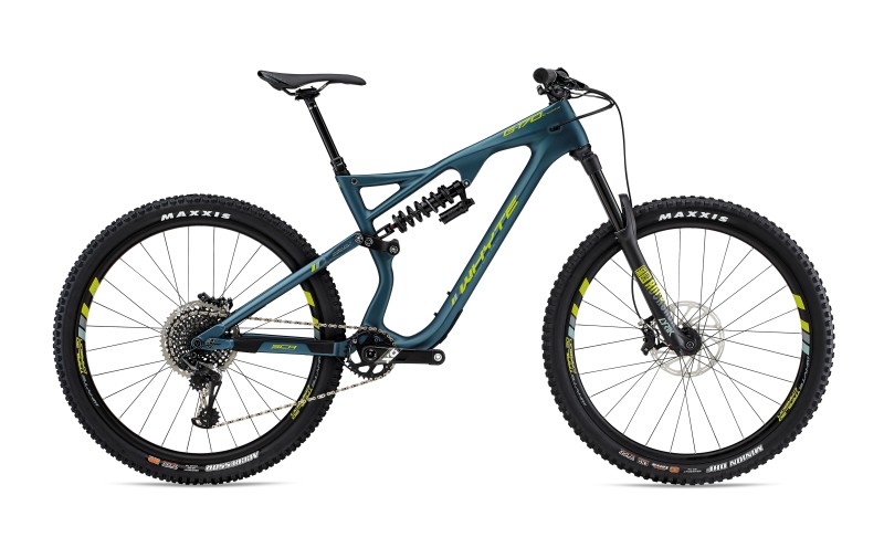 Whyte Bikes unveils the New G-170C Works 29er Mountain Bike