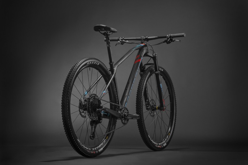 The Podium had no competition. Until now. All New 2019 Chrono Carbon