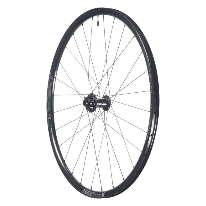 New Grail MK3 Wheelset from Stans NoTubes