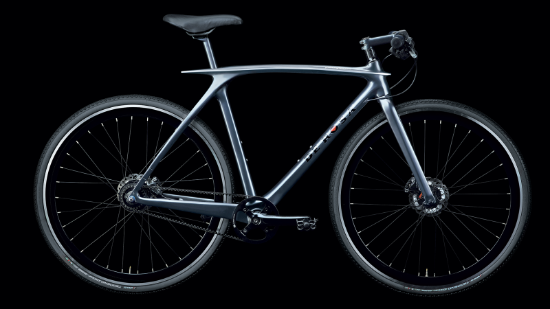 Metamorphosis: the first Sport Utility Bike in the World designed by De Rosa and Pininfarina