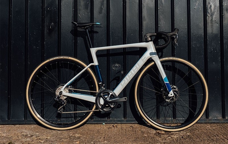 Introducing the brand New Ribble Endurance SLe - Power when you need it!