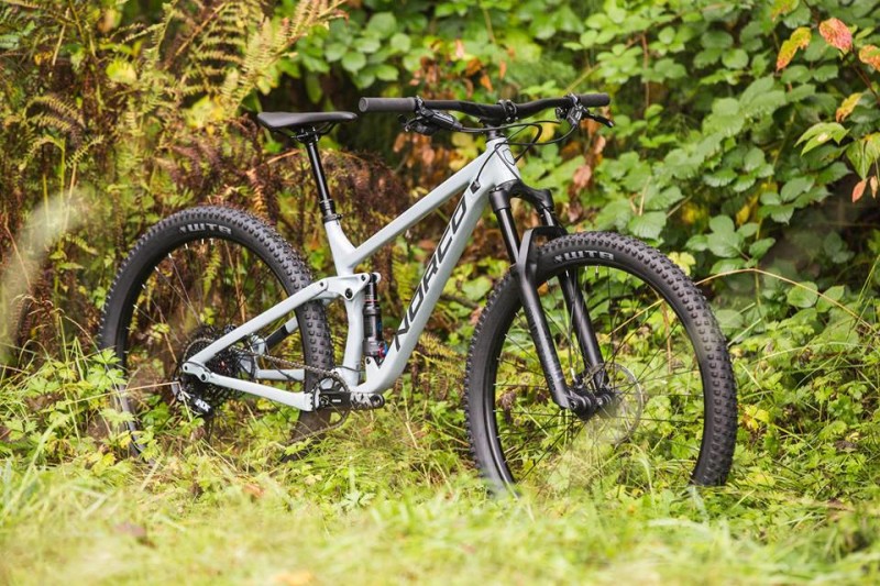 Meet the All-New, completely Redesigned Norco Fluid FS!