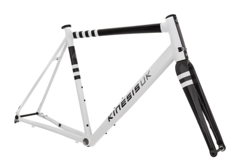 Kinesis is delighted to announce the New RTD Road Frame