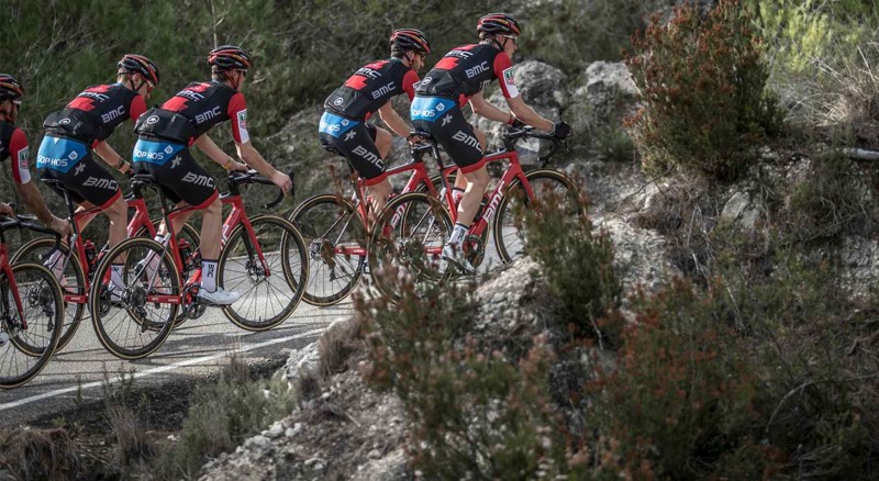 Continuum Sports to Operate as CCC Team from 2019