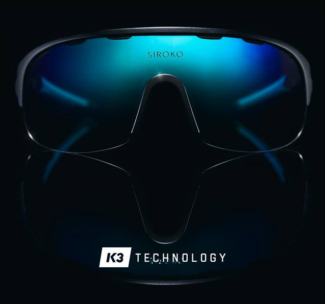 Introducing the New Siroko Tech K3 Sunglasses
