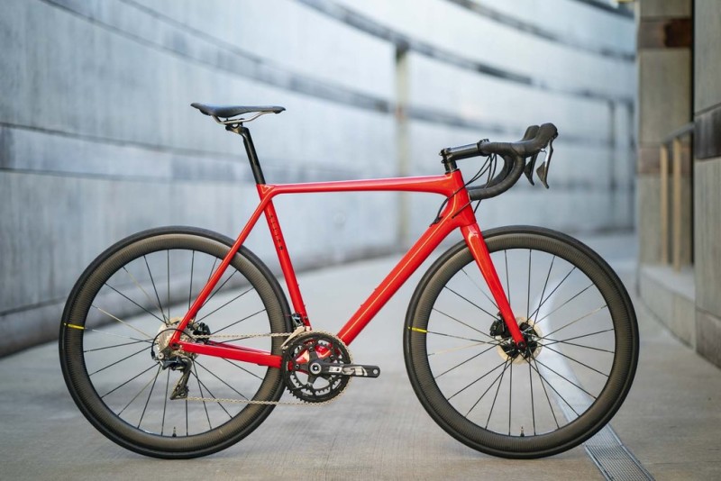 Introducing the New Allied Cycle Works Fall Edition Alfa Road Bikes