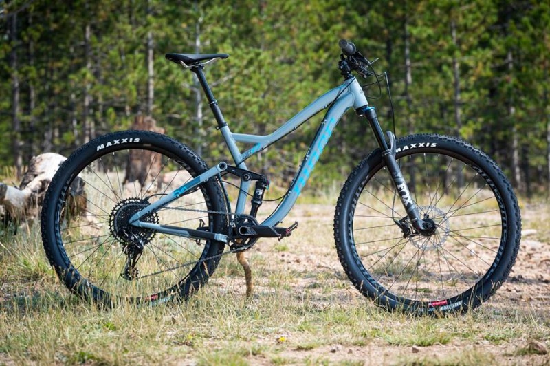 New 2019 Niner Jet 9 - A New Way to Fly