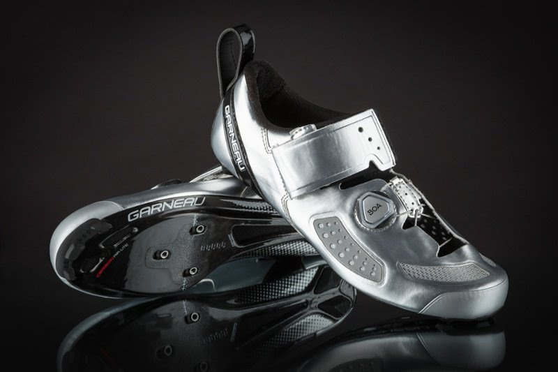 Feast your eyes on the All New Garneau Tri Air Lite Shoes
