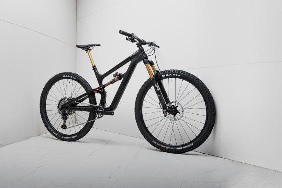 The All-New Cannondale Habit. A Mountain Bike for Mountain Biking