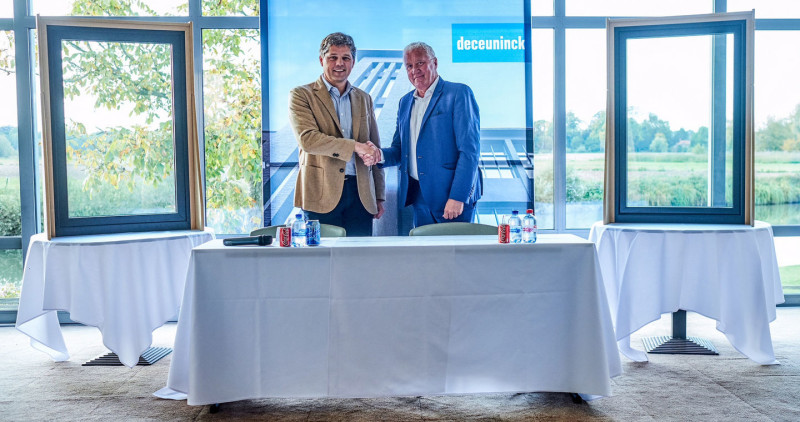 Deceuninck to sponsor the World’s number one Cycling Team